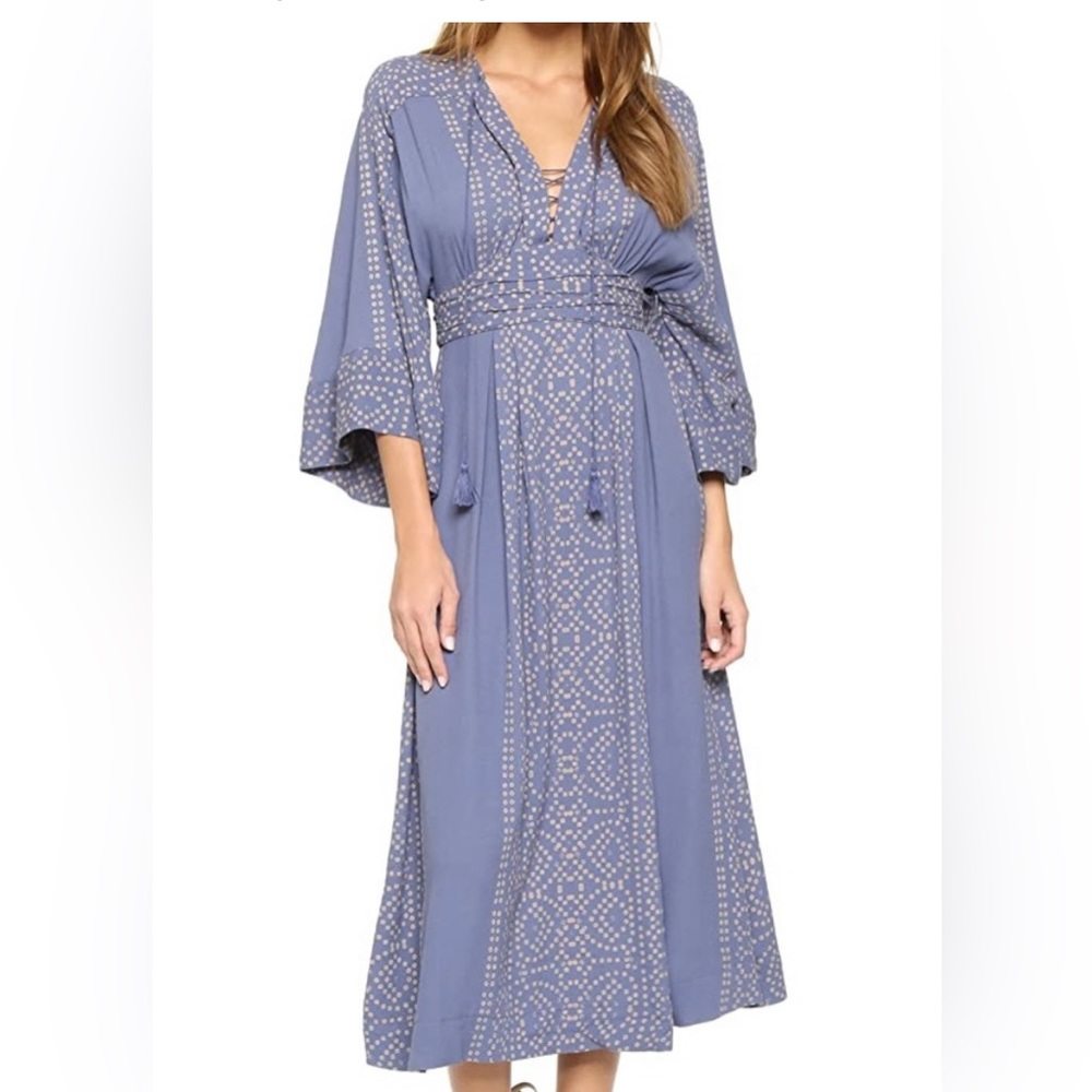Free People Kimono Dress